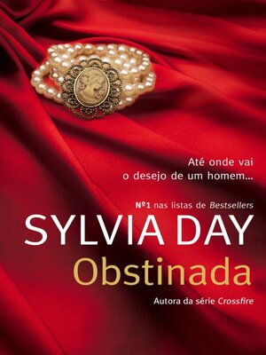 cover image of Obstinada